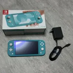 Nintendo Switch Lite ターコイズ 本体