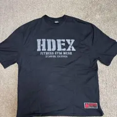 HDEX エイチデックス ジャイアントフィット Tシャツ　3XL