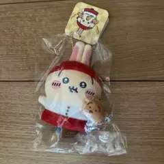 【新品】うさぎ ちいかわ焼き 店員さんなマスコット