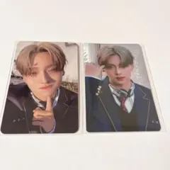 ALD1 サンウォン トレカ