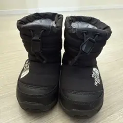 【美品】THE NORTH FACE ヌプシブーツ　14.0cm
