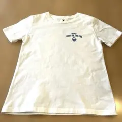 GU Disney ミッキー Tシャツ ホワイト