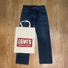 【生産終了・USA製】LVC リーバイス1937 501 W34 ホワイトオーク