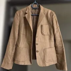 RALPH RL LAUREN テーラードジャケット ベージュのサムネイル