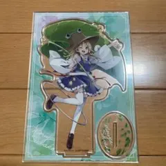 東方Project 洩矢諏訪子 アクリルフィギュア