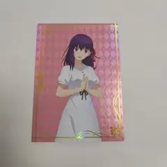 学園アイドルマスター 学マス 極楽湯 クリアカード 秦谷美鈴 - メルカリ