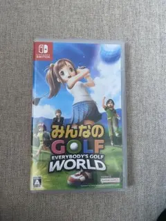 最終値下げ 新品未開封 ゴルフストーリー switch - メルカリ