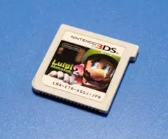 ルイージマンション2 ニンテンドー3DS ソフトのみ
