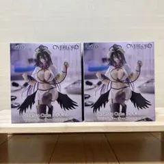 アルベド フィギュア オーバーロード Desktop Cute ナース