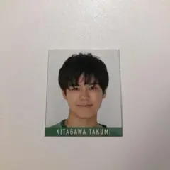 Myojo データカード デタカ 北川拓実