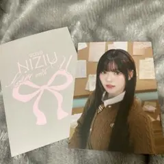 NiziU タレントカード 2025 ホールツアー リオ