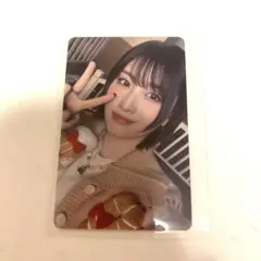 TWICE モモ トレカ ポップアップ 1万円　特典