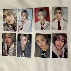 RIIZE ウォンビン AllofYou トレカ ラキドロ