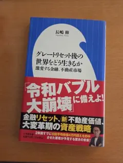 グレートリセット後の世界をどう生きるか : 激変する金融、不動産市場