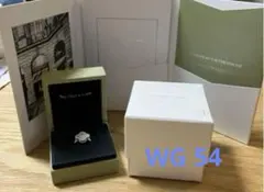Van Cleef & Arpels ヴィンテージ アルハンブラ　WG 54