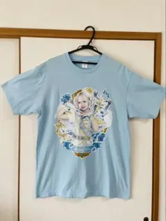 虹羽みに 実写推しTシャツ ガラポン くじ ONE iLiFE 武道館 XL - メルカリ