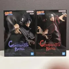 NARUTO Combination Battle うちはサスケ うちはイタチ