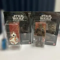 クラム　チューバッカ　セット　スターウォーズ　ワールドコレクタブル クラム チューバッカ セット スターウォーズ ワールドコレクタブル