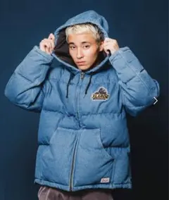 X-LARGEジャケット