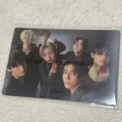 ENHYPEN VANISH global 全員レンチキュラー