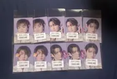 原因は自分にある。 文藝解体新書 げんじぶ トレカ