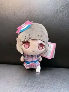 BanG Dream バンドリ ぷちっしゅ ぬいぐるみ マスコット - メルカリ