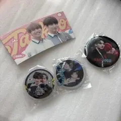 jungkook BTS BT21 ジョングク　テテ　V