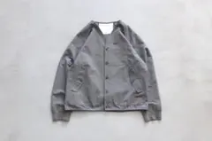 nanamica ナナミカ ALPHADRY Cardigan WM別注