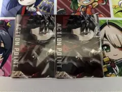 ユニオンアリーナ カグラバチ 六平千紘 アクションポイント プロモ AP