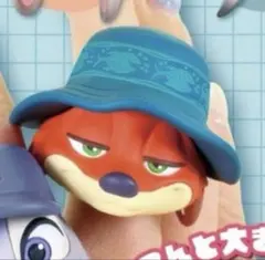 ズートピア2 ファッションリング　ニック