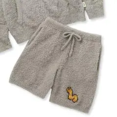 ジェラートピケ ジェラピケ セサミストリート ルームウェア オスカー