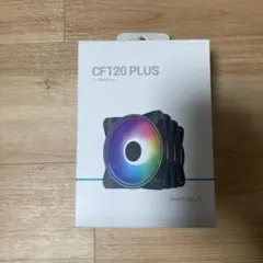 DeepCool CF120 PLUS 3ni1