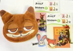 ズートピアグッズセット売りのサムネイル