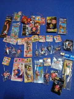 ワンピース チョッパー ストラップ