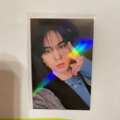 ASTRO ALL YOURS ラキ トレカ