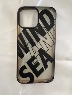 wind and sea iPhone用ケース