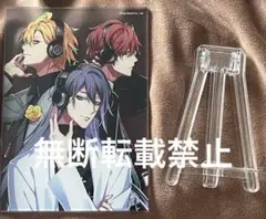 ヒプノシスマイク ヘッドホン 特典アクリルプレート　麻天狼