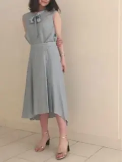 JILL STUART ジルスチュアート　セットアップドレス