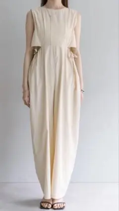 mystic バックシャンオールインワン　サイズ2