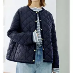 トラディショナルウェザーウェア 別注 ARKLEY ブラック サイズ36