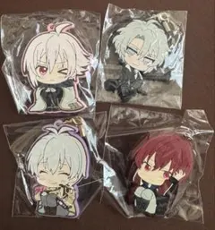 アイドリッシュセブン ぺたん娘 ViVimus ラバーマスコット まとめ売り