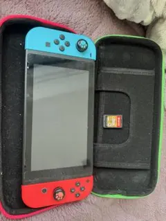 Nintendo Switch ゼルダの伝説ゲームカード　ケース　3点set