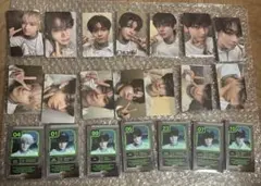 ENHYPEN UNLEASH ENGENE ver. 封入トレカ コンプセット