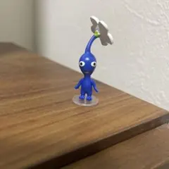 青ピクミン フィギュア アミューズメント景品