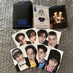 Stray Kids KARMA SKZOO ver. プロフィールカード