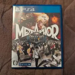 METAPHOR RE FANTAZIO