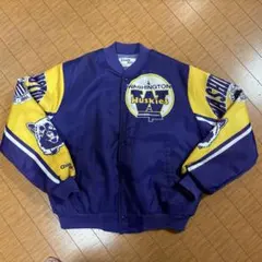 NCAA ワシントン大学ハスキーズ ジャケット Ｌ