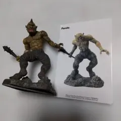 ハリーハウゼン シンバッド &ムービークリーチャーズ フィギュア サイクロプス