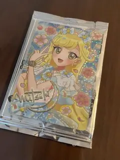 【匿名】ひみつのアイプリ 映画 入場特典 第1弾 みつき