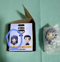 ゴールデンカムイ　一番くじ　E賞　ちょこのっこフィギュア　アシㇼパ